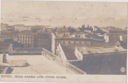 ITALIE,ITALIA,campanie,ca Mpania,NAPLES,NAPOLI,Rion E Amedeo Colla Rivista Navale,il Ya 100 Ans,rare - Napoli (Neapel)