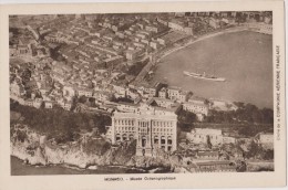 MONACO,Musée Océanographique Fondée En 1889,institut,laboratoire ,aquarium De Faune Et Flaure,rare,rocher - Otros & Sin Clasificación