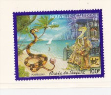 Nouvelle-Calédonie N° 838** - Unused Stamps