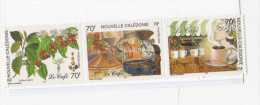 Nouvelle-Calédonie N° 869/71** - Unused Stamps