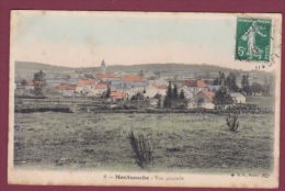 58 - 290814 - MONTSAUCHE - Vue Générale - - Montsauche Les Settons