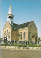 NL.- Midsland. Terschelling. Nederlands Hervormde Kerk. 2 Scans - Terschelling