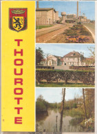 THOUROTTE  Multivues - Thourotte