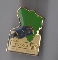 Pin's France Télécom  / Espace Entreprises Des Yvelines - France Telecom