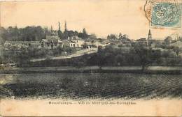 Val D´ Oise - P 543 -  Beauchamps - Beauchamp -  Vue De Montigny Les Cormeilles - - Beauchamp