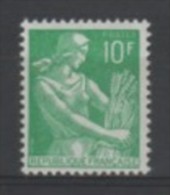 France - Yvert & Tellier - N°1115a - Neuf - 1957-1959 Reaper