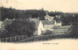 Val D´ Oise - P 511 - Valmondois - Les Clos - Carte Bon Etat - - Valmondois