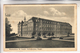 5130 GEILENKIRCHEN, Missionshaus St. Joseph, 1928 - Geilenkirchen