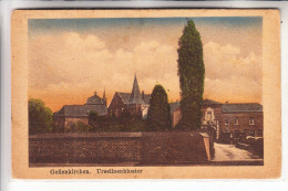 5130 GEILENKIRCHEN, Urselinenkloster, 1921 - Geilenkirchen