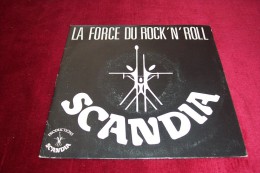 SCANDIA  °  LA FORCE DU ROCK 'N' ROLL - Rock