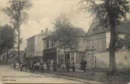 Val D´ Oise - P 500 -  Seraincourt - Vue Prise De La Route De Fremainville - Carte Bon Etat - - Seraincourt