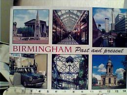 ENGLAND BIRMINGHAM  VUES   AUTO CAR MINI MINOR  N2001  EM8403 - Birmingham