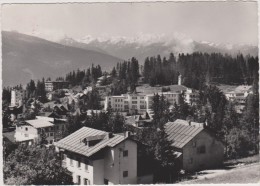 SUISSE,HELVETIA,SWISS,sch Weiz Svizzera,valais,MONTANA,V ERMALA ,station,sierre,wallis,vi Llage,rare - Sierre