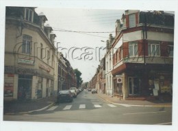 Lomme  (59) : La Brasserie "Les Peupliers à L´entrée Du Bourg Près De La Pharmac Photo Projet CP GF  1991 (animé)  RARE. - Lomme