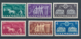 1951. Luxemburg :) - Autres & Non Classés