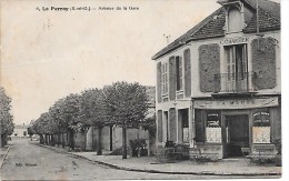 LE PERRAY - Avenue De La Gare - Le Perray En Yvelines