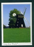 LACEY GREEN  -  Windmill Postcard  Unused As Scan - Buckinghamshire