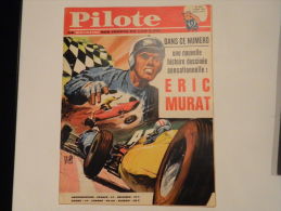 Pilote Magazine N° 228 - Mars 1964 - Pilote