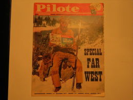 Pilote Magazine N° 229 - Mars 1964 - Pilote