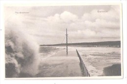 GORLESTON ON SEA THE BREAKWATER NR GT GREAT YARMOUTH NORFOLK - Altri & Non Classificati