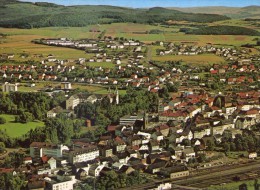 Allemagne.. Hünfeld.. Das Tor Zur Rhön.. Teilansicht.. Belle Vue Aérienne - Hünfeld