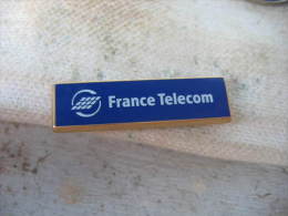 Pin´s Arthus Bertrand De FRANCE TELECOM - France Telecom