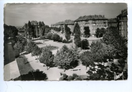 Stains : Place Marcel Pointet (images De France Coll MBL) Dentelée - Stains