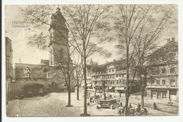 HEILBRONN - Hafenmarkt (circulée) - Heilbronn