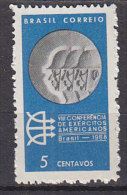 D1250 - BRAZIL Yv N°866 (*) - Unused Stamps