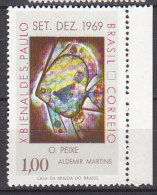 D1262 - BRAZIL Yv N°911 ** ART - Unused Stamps