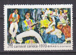 F0014 - BRAZIL Yv N°919 ** CARNAVAL DE RIO - Neufs