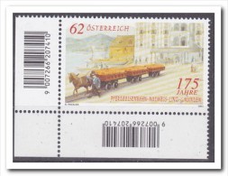 Oostenrijk 2011, Postfris MNH, Horse Railroad - Unused Stamps