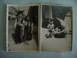 2 PHOTOS D ENFANTS - Collections, Lots & Series