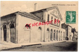 16 - ROUILLAC - HOTEL DE VILLE - Rouillac