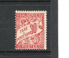 ALGERIE - Y&T Taxe N° 5* - Timbres-taxe