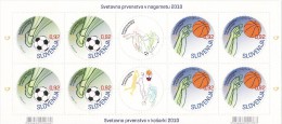 SLOVENIA 2010 FOOTBALL WORLD CUP - SOCCER - 2010 – Südafrika