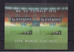 SLOVAKIA 2010 FOOTBALL WORLD CUP - SOCCER - 2010 – South Africa