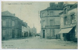 44 - LEGE - Rue De La Chapelle - Legé