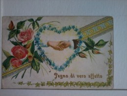 Cartolina Di   Auguri. - Valentinstag