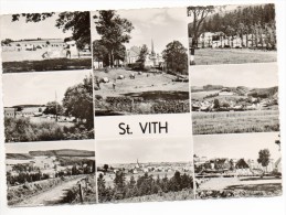 28630   St  Vith  -  Multi  Vues - Saint-Vith - Sankt Vith