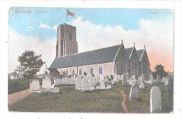 Gorleston Church Nr Great Yarmouth Norfolk USED IN 1905 Colour Postcard - Autres & Non Classés