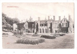 NORFOLK CROMER HALL & GARDENS COUNTRY HOUSE FROM WITHIN THE GROUNDS Norfolk USED JARROLDS SERIES - Other & Unclassified