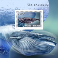 Togo. 2014 Whales. (406b) - Ballenas