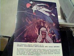 STORIA UNIVERSALE  SCIENZE URSS ASTRONAUTA  N1975  EM8479 - Space