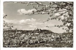 CPSM MARBURG (Allemagne-Hesse) - Vue Générale - Marburg