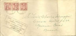 CARTA 1954 - Lettres & Documents