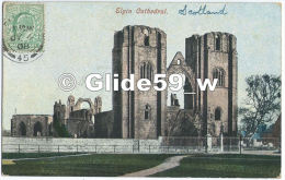 Elgin Cathedral - Moray