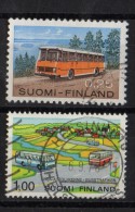 BUS   -  Finlandia  °° Usati/used - Bus