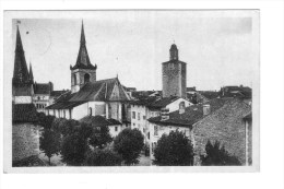 43.- CRAPONNE -sur- ARZON.  Vue Générale - Craponne Sur Arzon