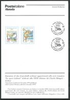 2000 ITALIA BOLLETTINO ILLUSTRATIVO N. 31 OLIMPIADI SIDNEY - Andere & Zonder Classificatie